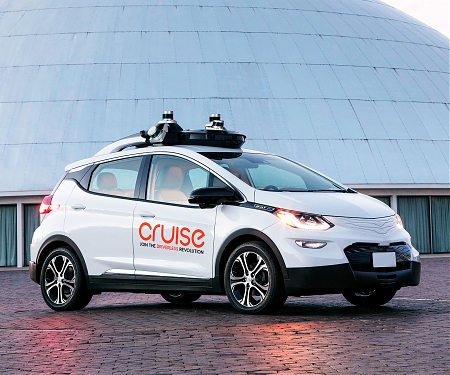 Autonomous Driving Startups Raise Record Funding As The Push For Commercialization Begins