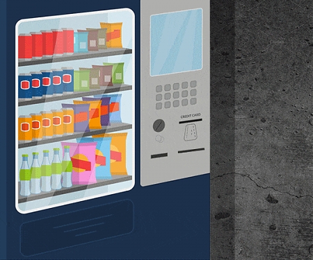 The Economics of Vending Machines