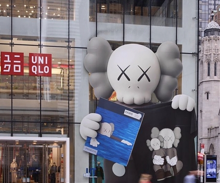UNIQLO x KAWS Unveil Pieces From Latest Fusion Of Art & Fashion—Includes A Book