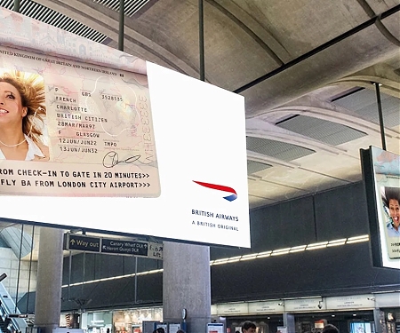 British Airways Literally ‘Blows Passengers Away’ With Speedy Boarding System