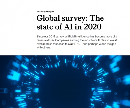 (PDF) Mckinsey - The State of AI in 2020