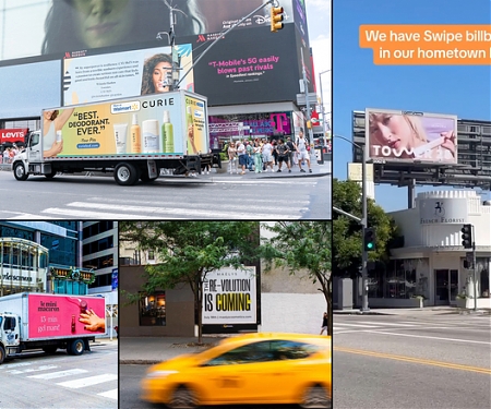 DTC Brands are Increasing Out-of-Home Marketing