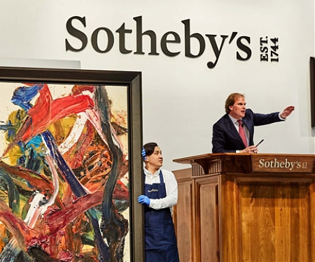 In Sotheby’s New Luxury Strategy, Pateks Could Catch Up With Picassos