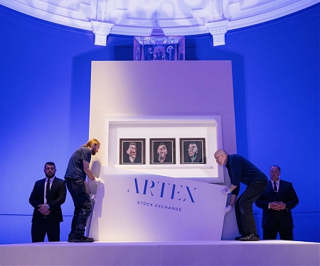 An IPO for a Painting ? This $55 Million Masterpiece Is Going Public