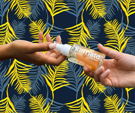 Hate the Smell of Bug Spray ? This Startup Made a Delicious-Smelling, Plant-Based Alternative