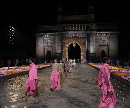 Luxury Retailers Are Following the Money to India's New Affluent