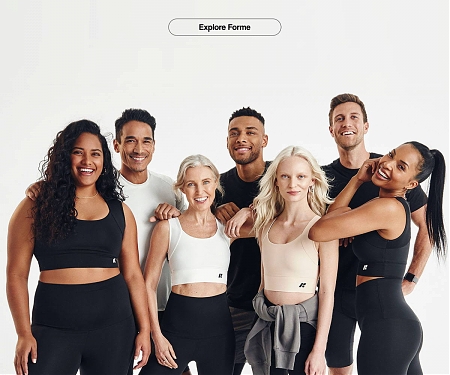 This Science-Backed Athletic Wear Can Help You Sit Up Straight - Formewear