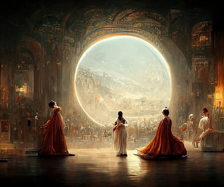 An A.I.-Generated Picture Won an Art Prize. Artists Aren’t Happy