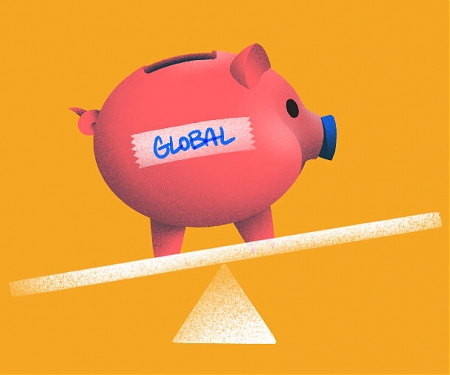 Global Venture Funding Fell Last Quarter For The First Time In A Year