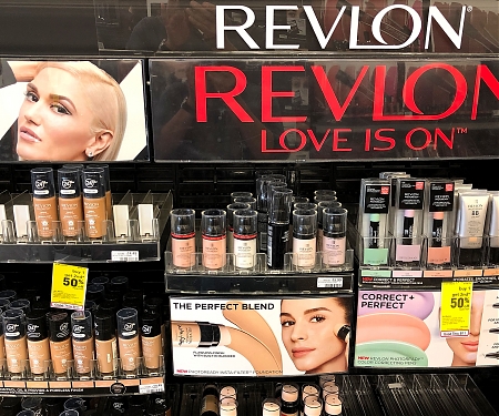 Revlon Files for Bankruptcy After Nearly 100 Years
