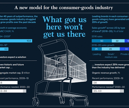 (PDF) Mckinsey - A New Model for the Consumer-Goods Industry