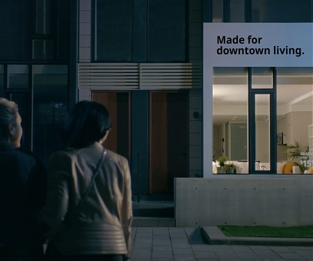 (Video) Ikea Stunt Turns Canadians’ Homes Into Showrooms
