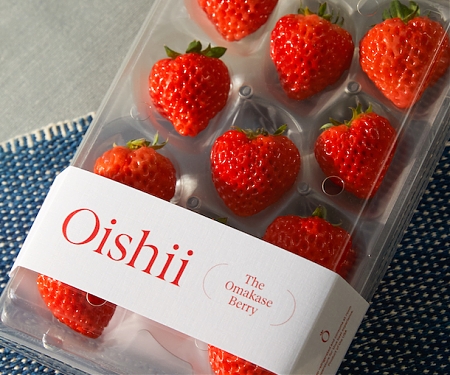 Perfecting The Indoor Strawberry: Vertical Farmer Oishii Lands $50M Series A