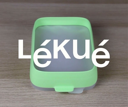 Lékué Resuable Seal Tray