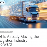 (PDF) BCG - AI Is Already Moving the Logistics Industry Forward
