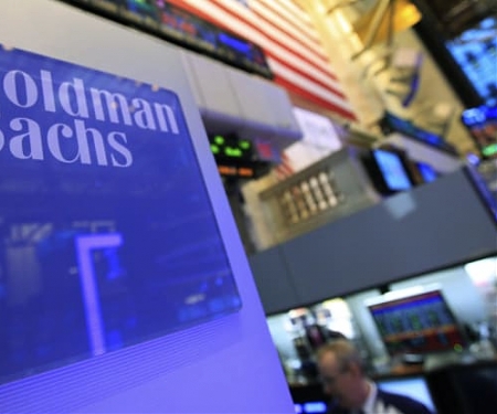 Goldman Sachs - ‘V-shaped’ Recovery on Track Amid Vaccine Hopes and Biden Win
