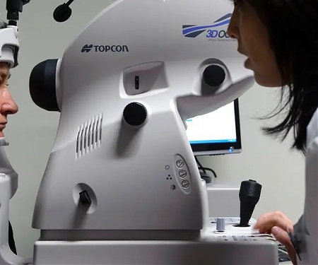 Eye Scans Detect Signs of Parkinson's Disease Up to 7 Years Before Diagnosis