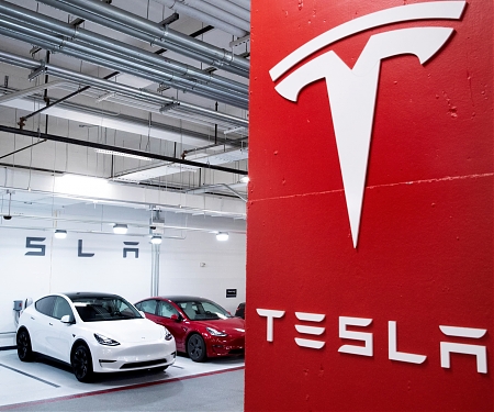 Electric Cars Fend Off Supply Challenges to More Than Double Global Sales