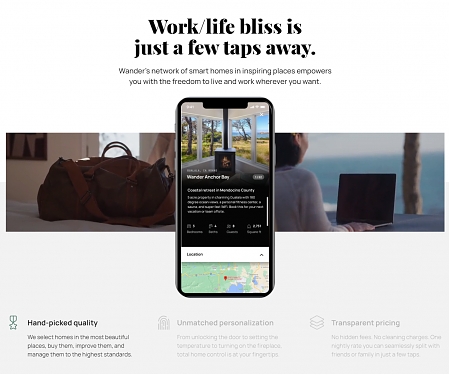 Wander Raises $7M To Help People Live And Work Anywhere