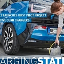 (Video) Novel Charging Module Brings EV Top-Ups To The Curbside - Rheinmetall