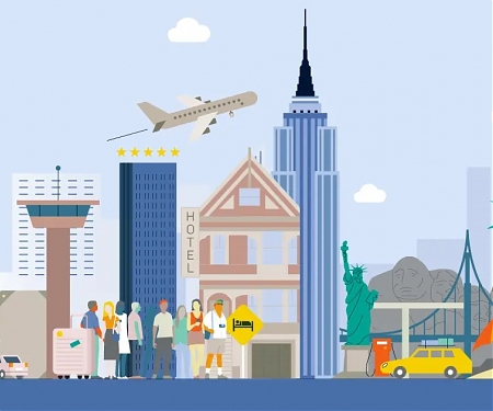 (Infographic) Summer Vacations Are Back (on a Budget)