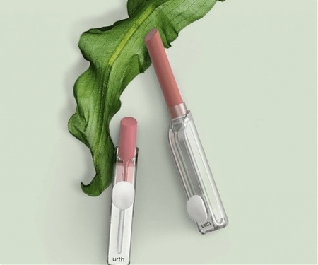 Lipstick Made from Algae Comes in Refillable, Biodegradable Packaging