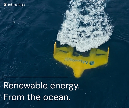 Underwater Kites Harvest Power From Slow-Moving Tides