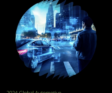 (PDF) Deloitte - 2024 Global Automotive Consumer Study