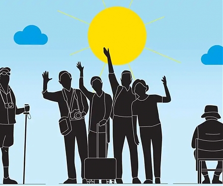 (Infographic) It's Time to Rethink Baby Boomers