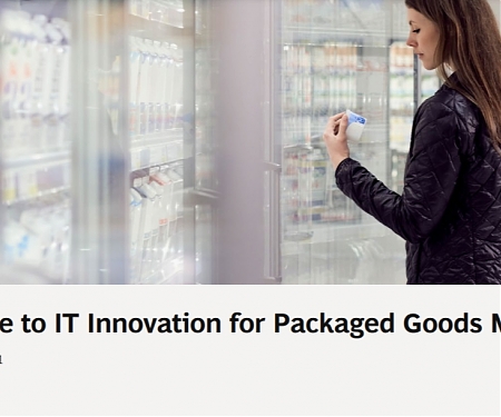 (PDF) BCG - A Guide to IT Innovation for CPG Companies