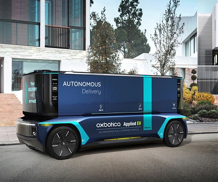 Oxbotica Raises $140M More as Its B2B Autonomous Vehicle Platform Gains Ground