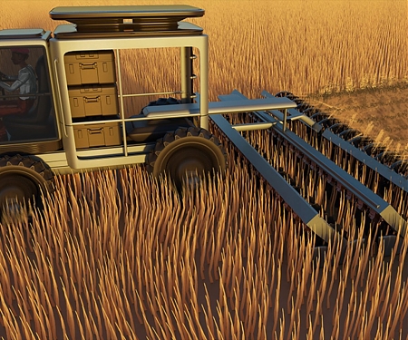 Dezeen's Future Mobility Competition