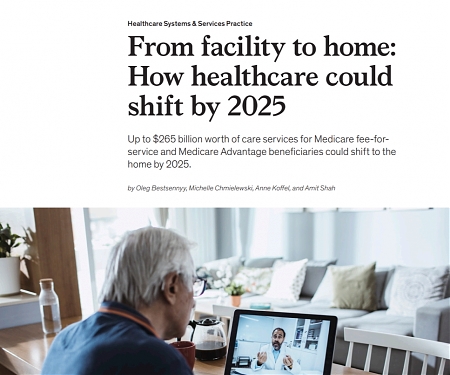 (PDF) Mckinsey - How Healthcare Could Shift by 2025
