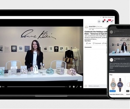 Retail Marketers Invest in Livestreams to Establish Shopping's 'Next Normal'
