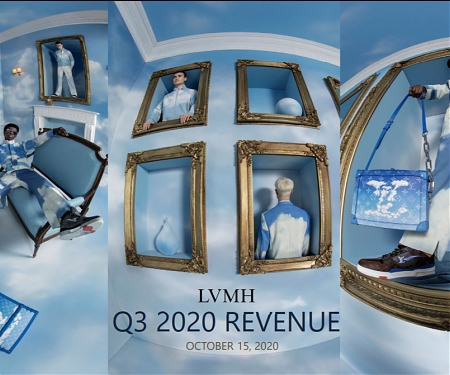 (PDF) Earning Report - LVMH's 2020 Q3 Revenue