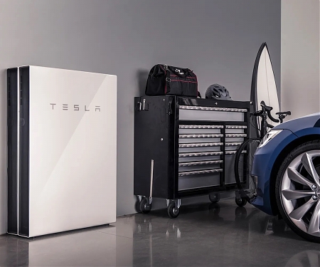 Tesla’s Virtual Power Plant Had Its First Event Helping The Grid – Looks Like The Future