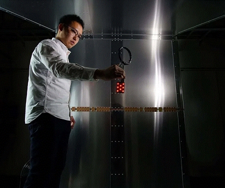 (Paper) Charging Rooms Can Power Devices Without Wires