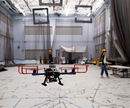 (Paper) MIT - SANDO : Safe Autonomous Trajectory Planning for Dynamic Unknown Environments