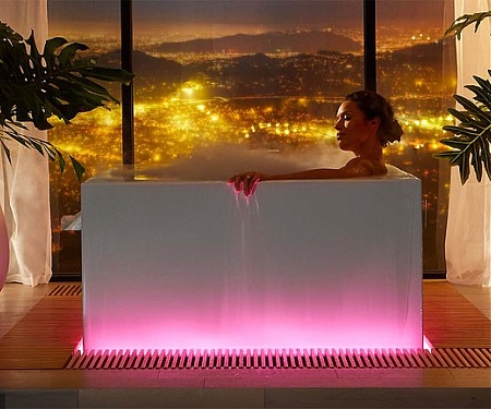 CES 2021 - Kohler Unveiled the Stillness Bath, Inspired by Japanese Forest Bathing