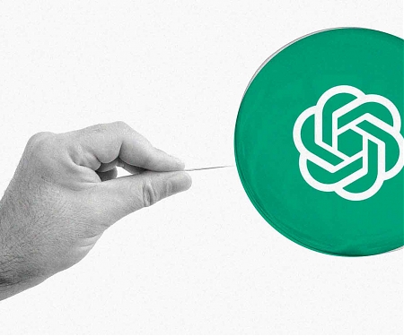 ChatGTP's Total Webs Users Fell for The First Time in June