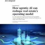 (PDF) Mckinsey - How Agentic AI Can Reshape Real Estate’s Operating Model