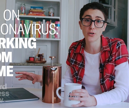 (PDF) Harvard - Does Working from Home Make Employees More Productive ?