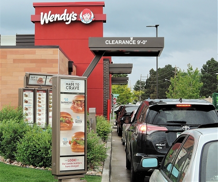 Wendy’s Turns to AI-Powered Chatbots for Drive-Thru Orders