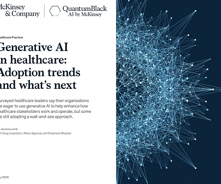 (PDF) Mckinsey - Generative AI in Healthcare : Adoption Trends and What’s Next