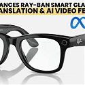 Meta Adds Live Translation, AI Video to Ray-Ban Smart Glasses