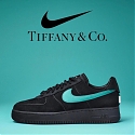 Nike and Tiffany's First Collaboration