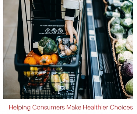 (PDF) Bain - Helping Consumers Make Healthier Choices