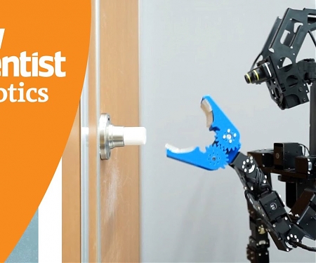 (Video) Robot Learns to Open Doors by Splitting the Task Into 3 Easy Steps