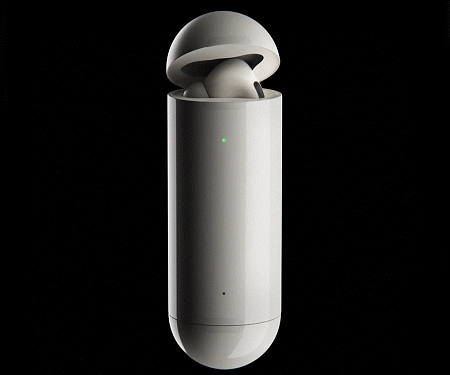 This New AirPods Pro Case Takes on a Barrel Shape