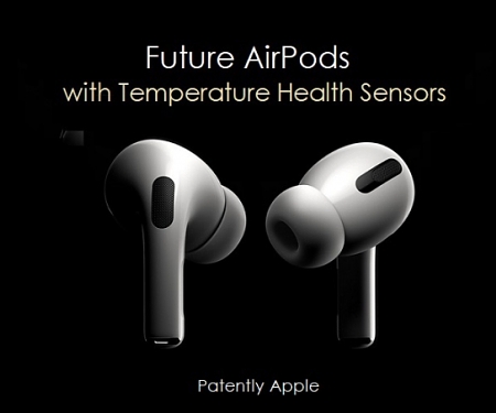 Apple Studying Potential of AirPods as Health Device